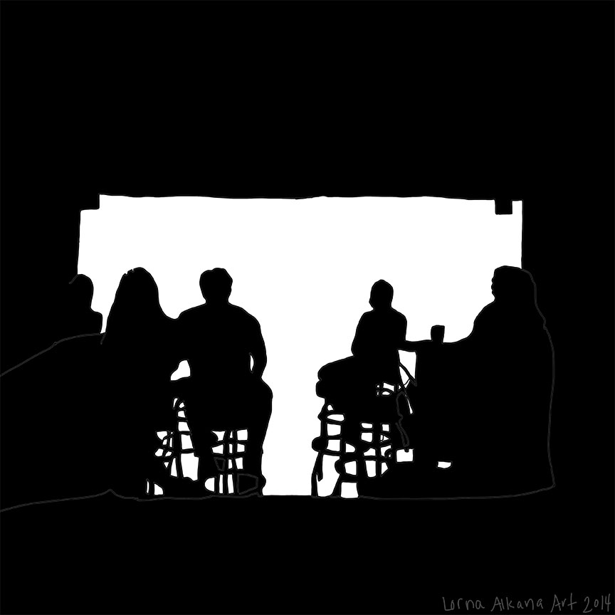 travistines 12x12 w no band