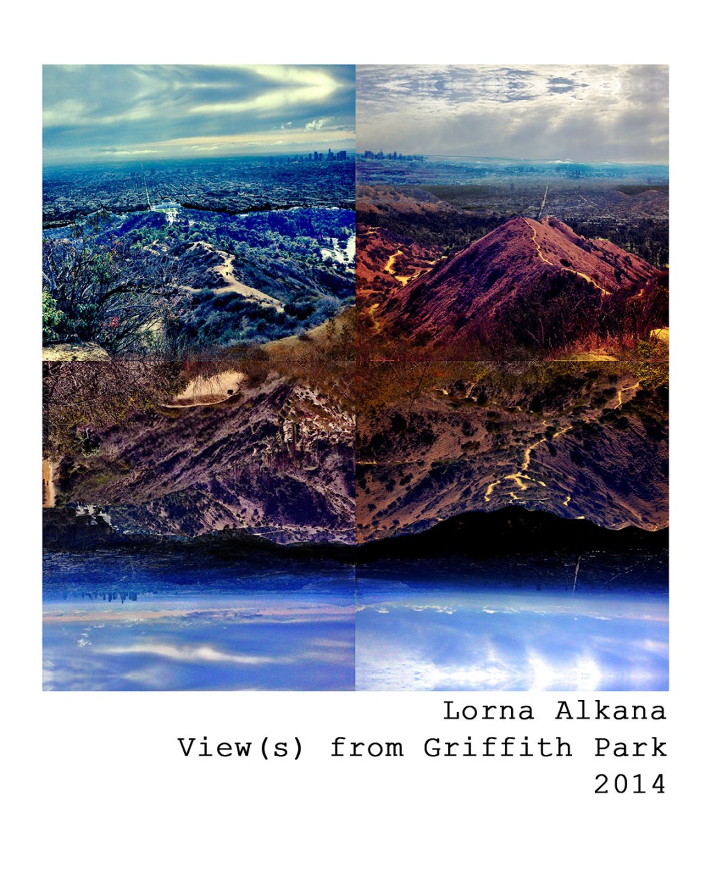 View from Griffith&nbsp;Park