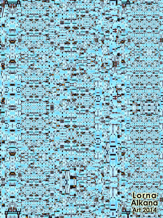 multitudes lorna alkana real small w