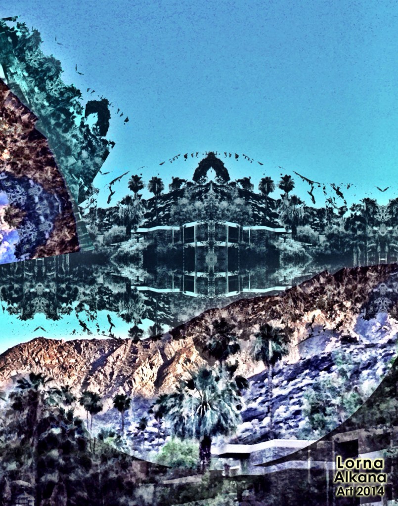 palm springs sometimes final lorna alkana 11x14w