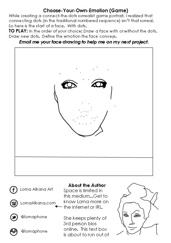 affect back cover lorna alkana w