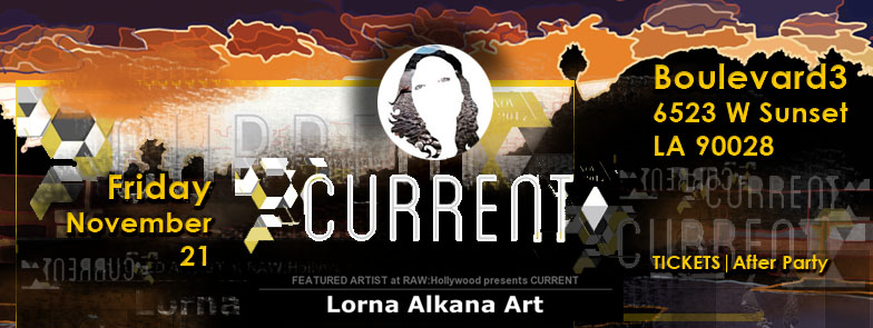 Hollywood Art Show Ticket&nbsp;Presale