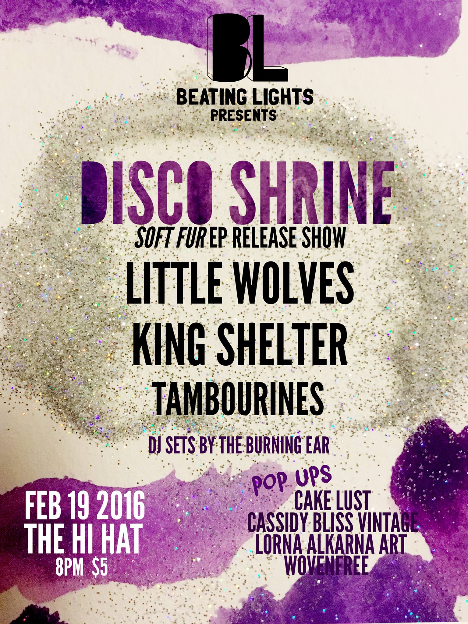 disco shrine release