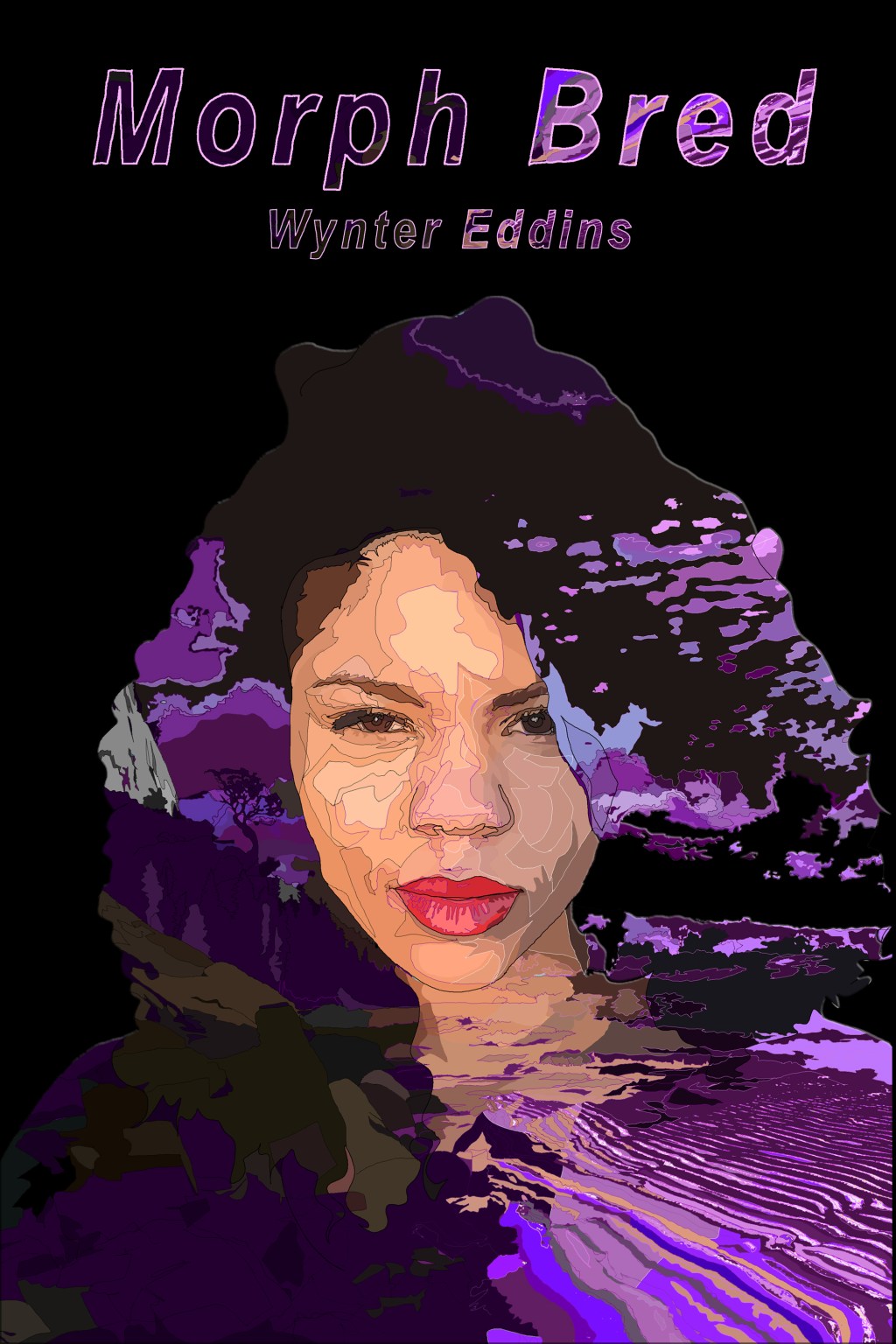 Portrait of Poet, Wynter&nbsp;Eddins