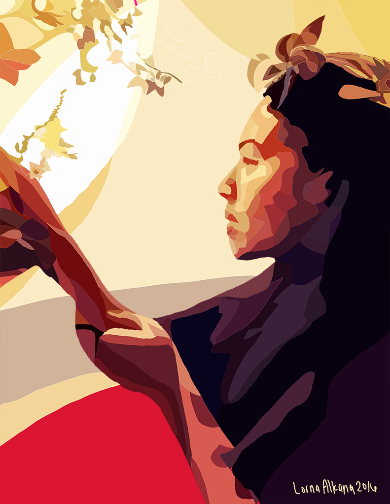 Portrait of Rachel&nbsp;Oto