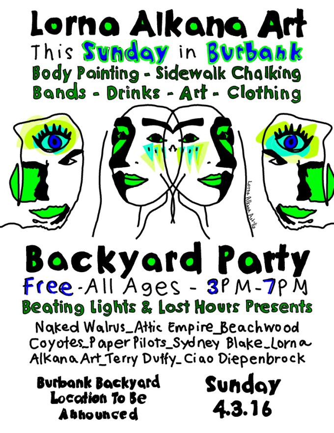 beatinglights flyerw