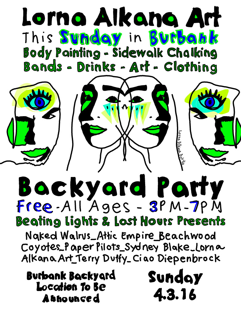 beatinglights flyerw