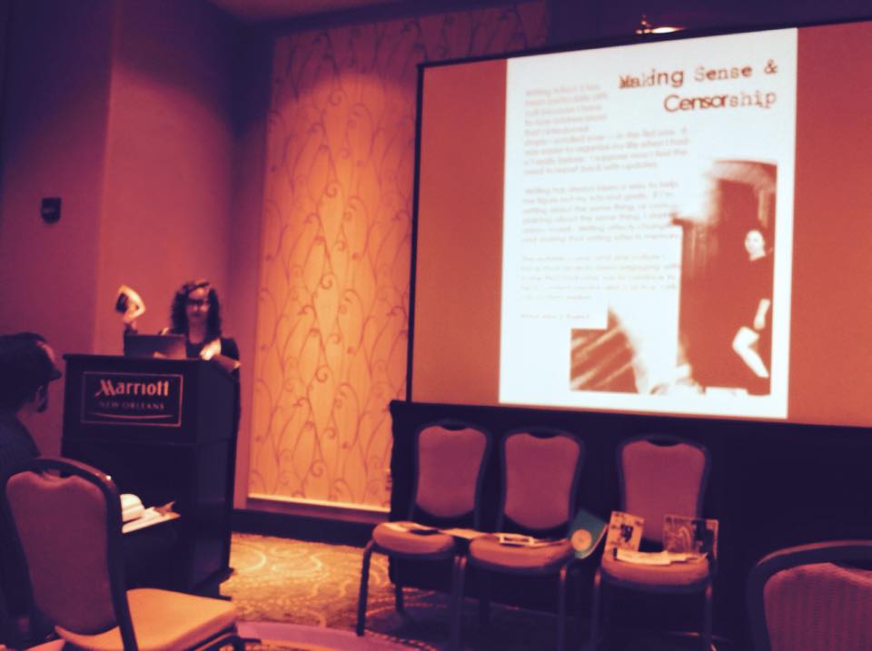 Process: Zine about&nbsp;Zines