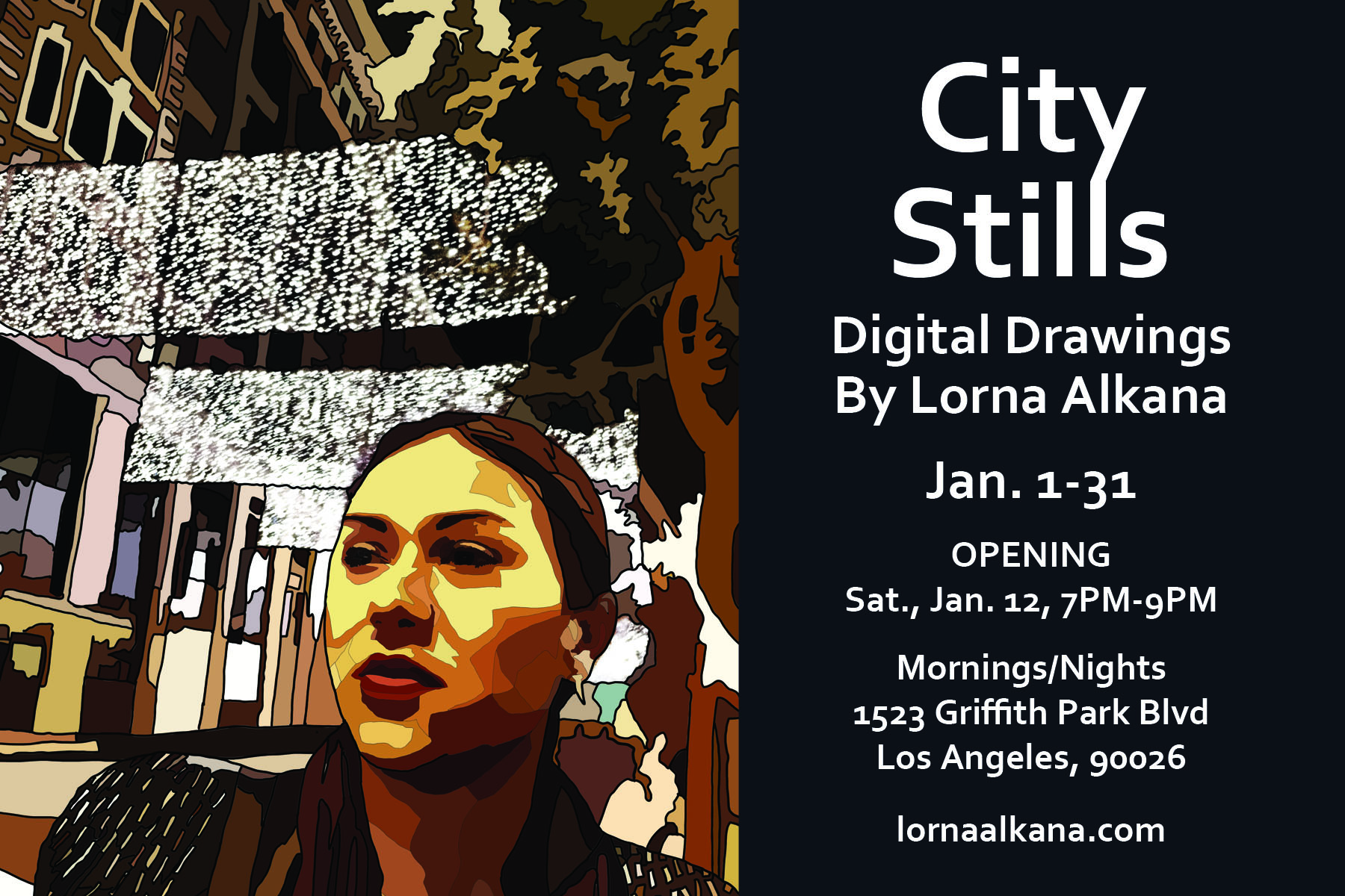 art card 4x6 vanessa art new