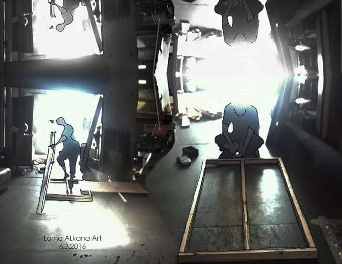 june week one sunstock building w