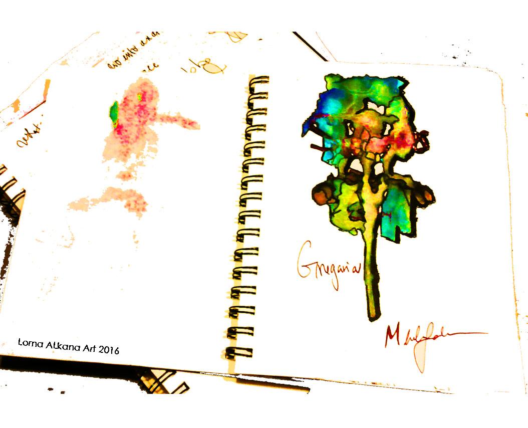 word search portraits animation w