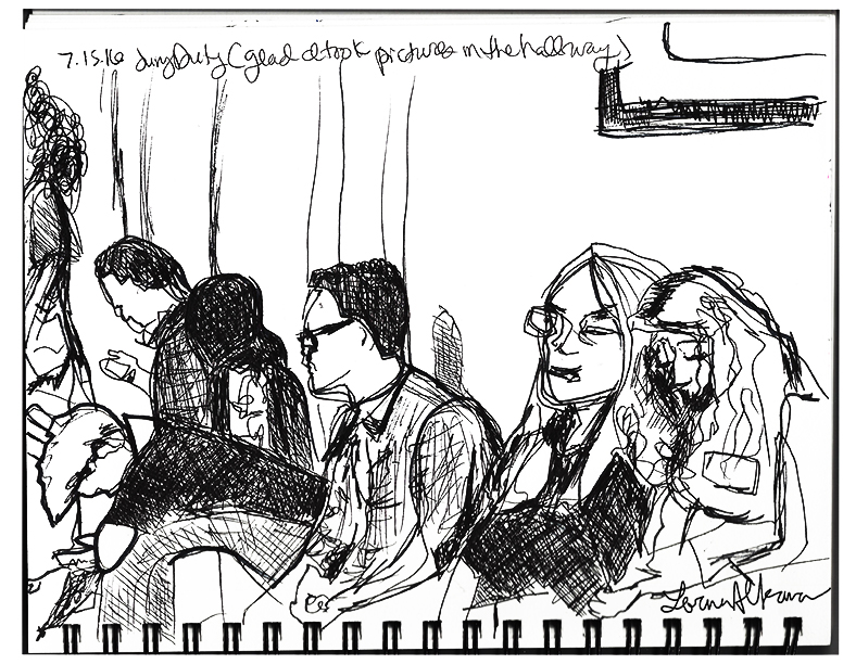 Affect 16: Jury&nbsp;Duty