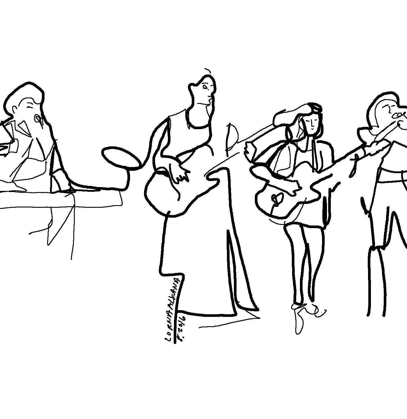 minimall echo park rising