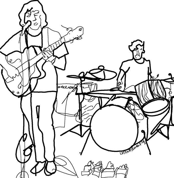 wam dingis echo park rising