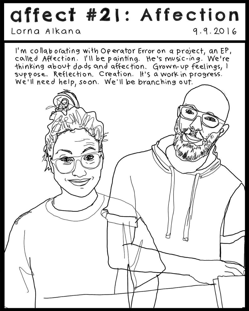 Affect #21: Affection