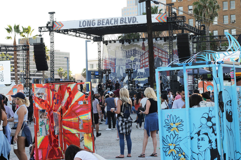 Music Tastes Good Art Installation&nbsp;Reflection