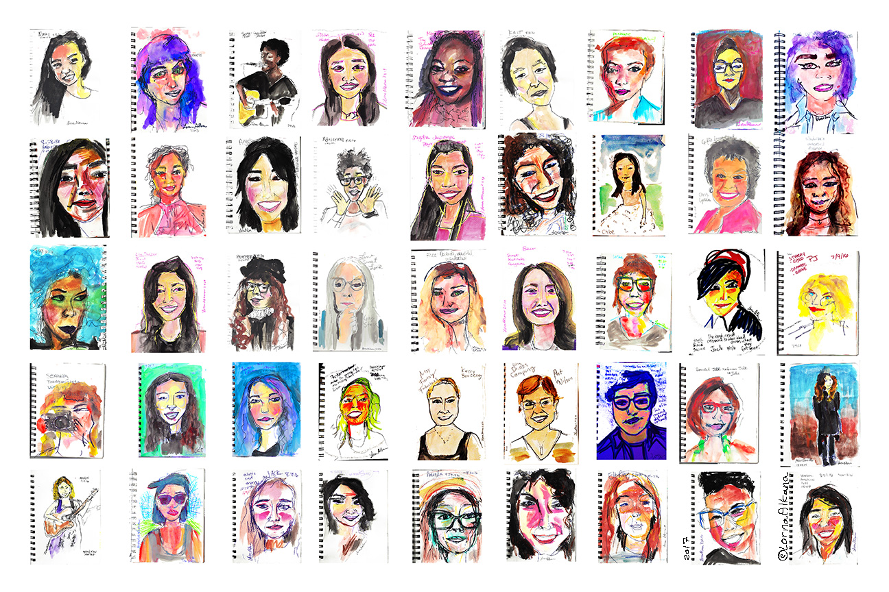 watercolor-women-12x18w