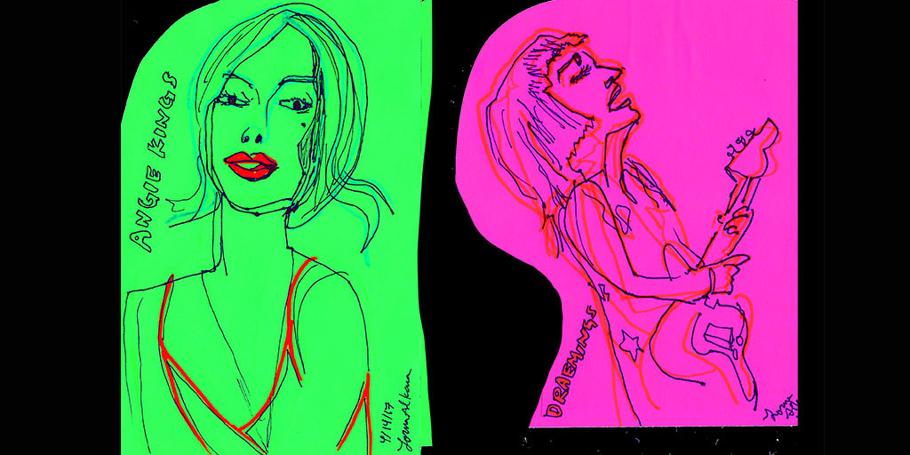 angie kings draemings