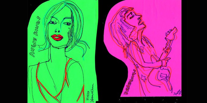 angie kings draemings