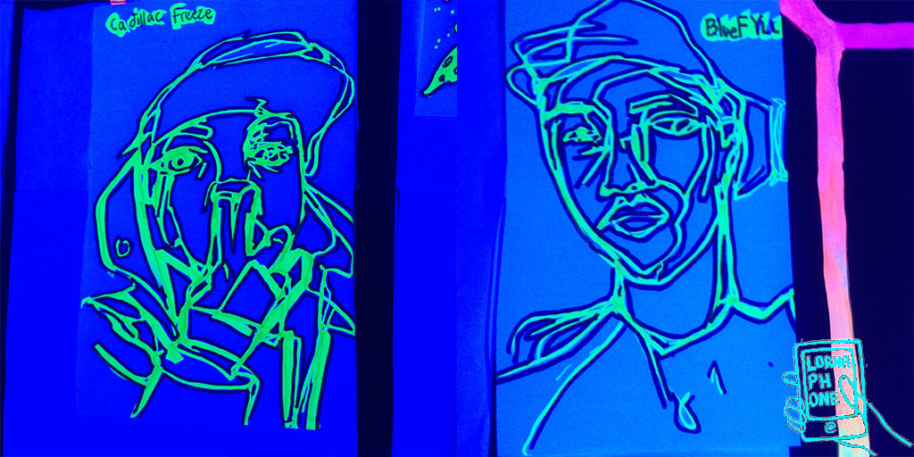 cadillac freeze and blue fyll w