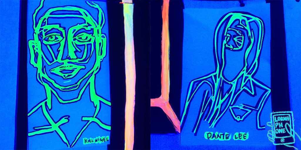 dante lee and kill nigel w