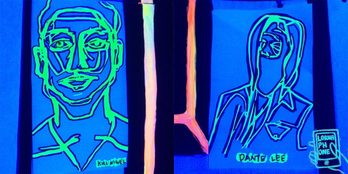 dante lee and kill nigel w