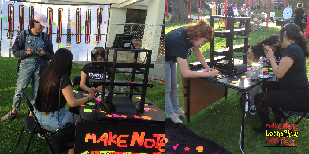 daytime make note fem fest landscape web