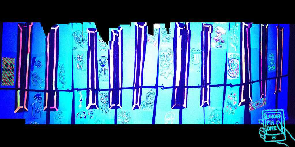 magic keys accident lornaphone 2 w