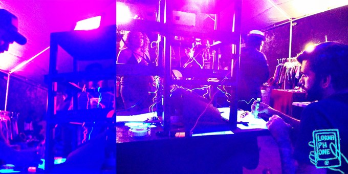 magic keys from behind w