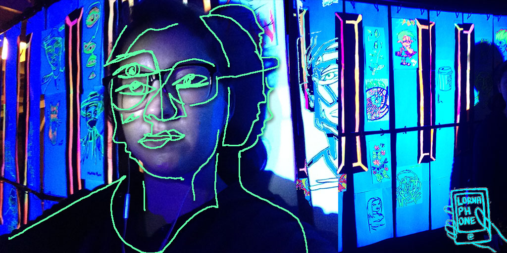 magic keys lornaphone drawing w