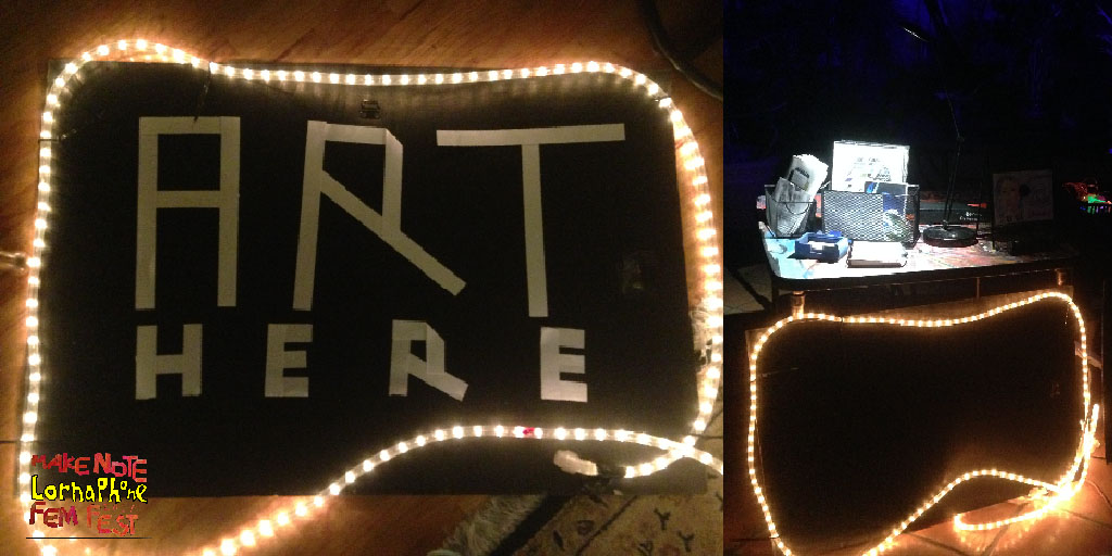 making sign fem fest 2 landscape web