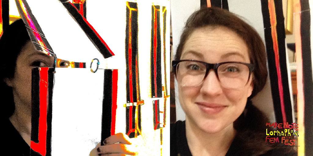 selfie fem fest landscape web