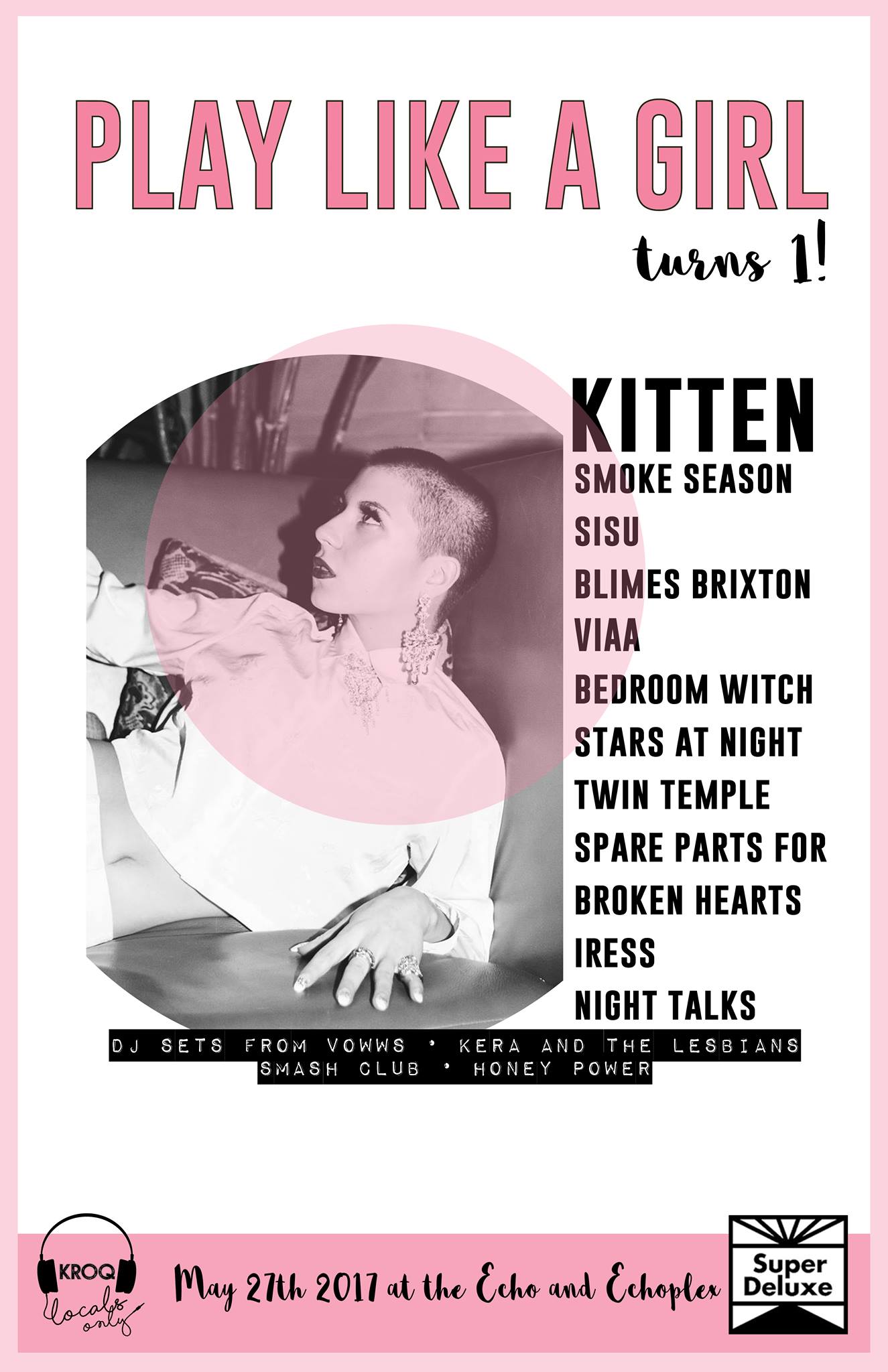 plagla birthday flyer