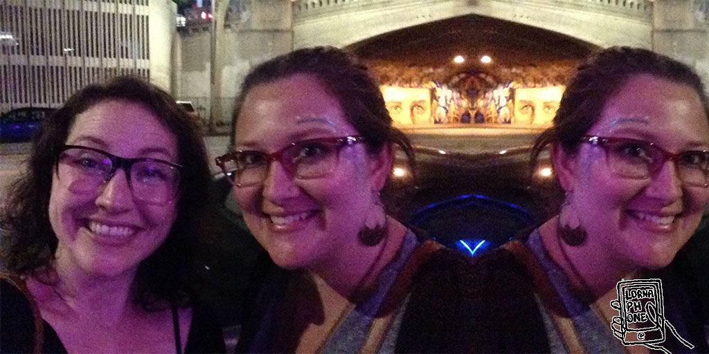 lorna and esther plag w