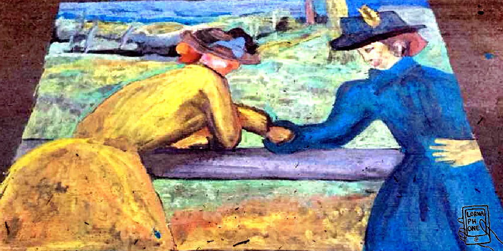 lornphone degas process 4