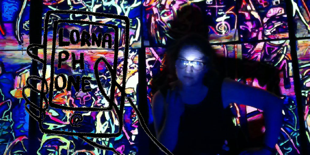 lornphone flashlight plagturns1 w