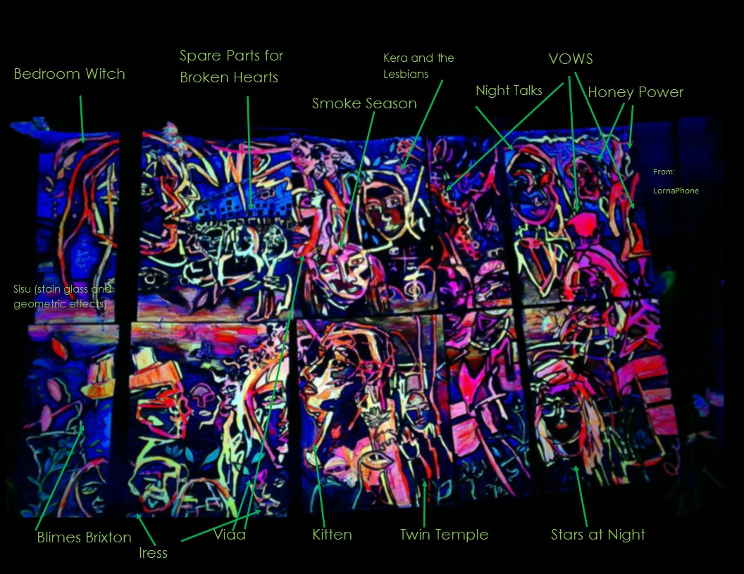 plag bands info lornaphone