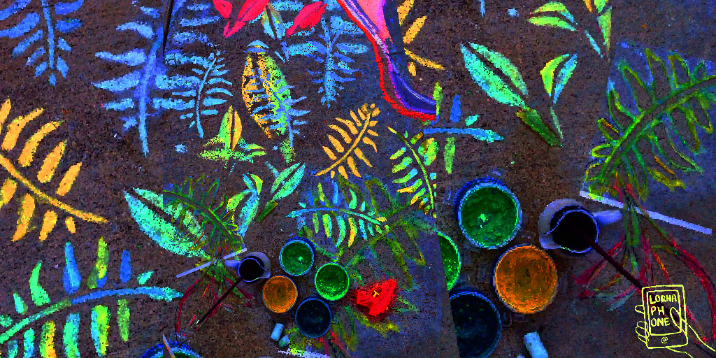 chalk bl bbq process w