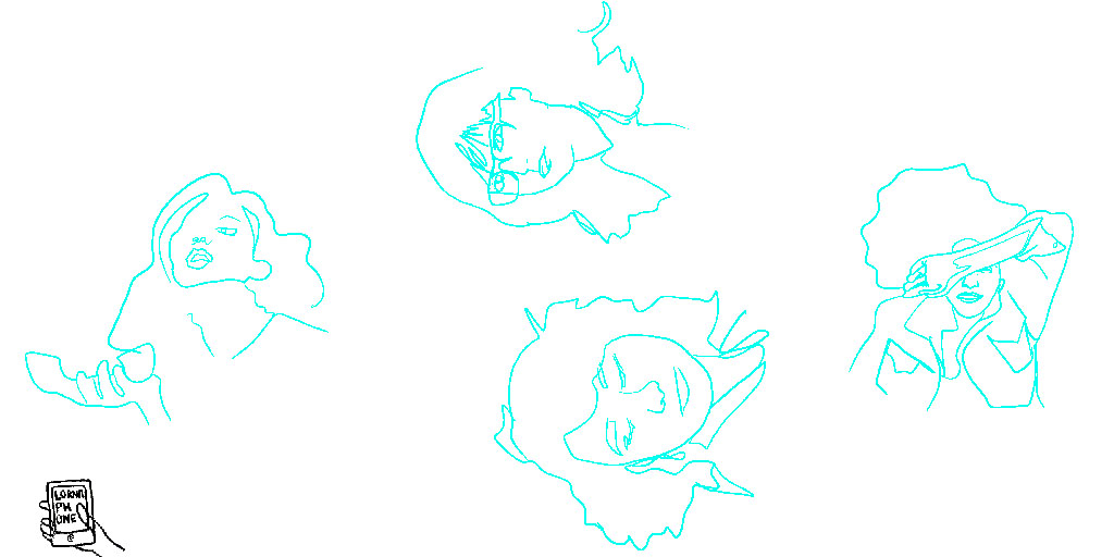 drawings bl bbq lornaphone