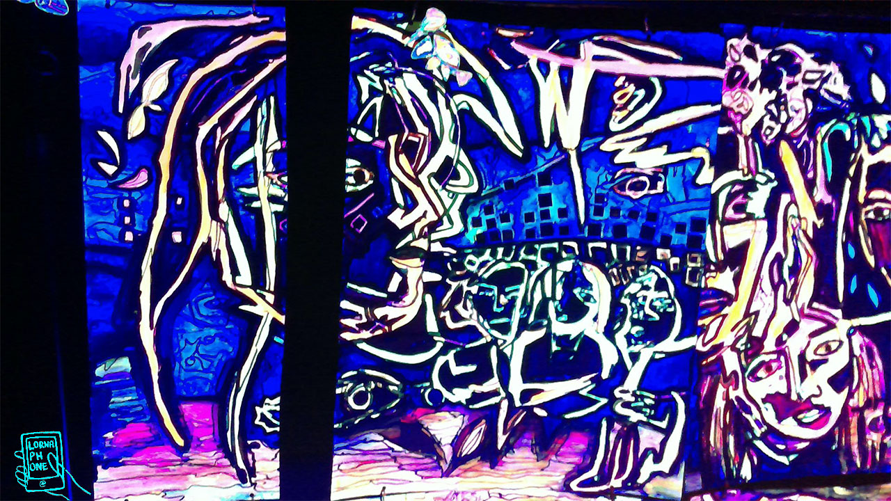 lornaphone bedroom witch plag w