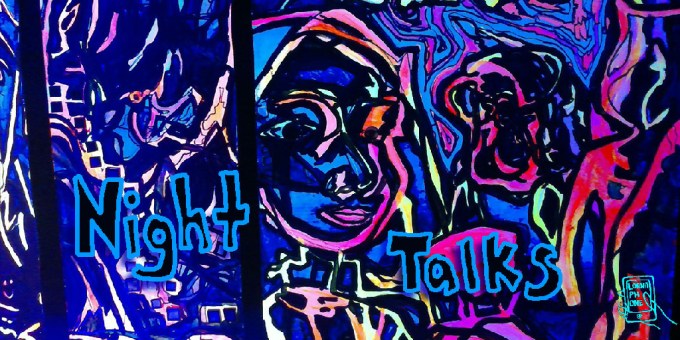 nighttalks lornaphone w