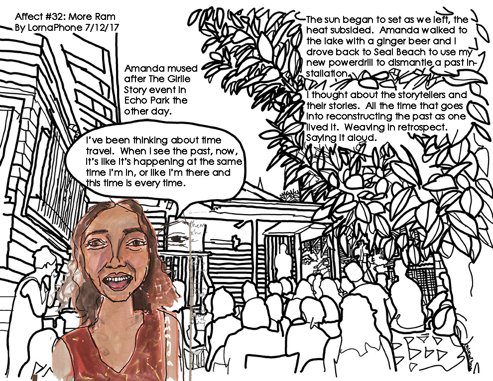 affect 32 more ram drawn w