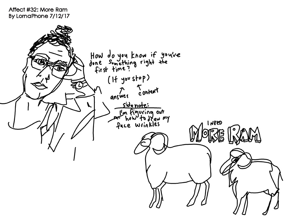 affect 32 more ram wrinkles w