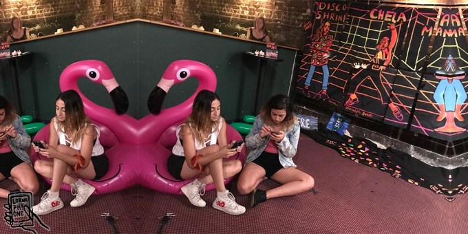 fearless leaders bl ds lornaphone