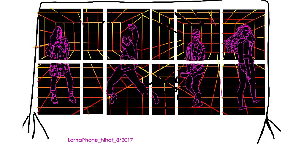 plan for highhat lornaphone