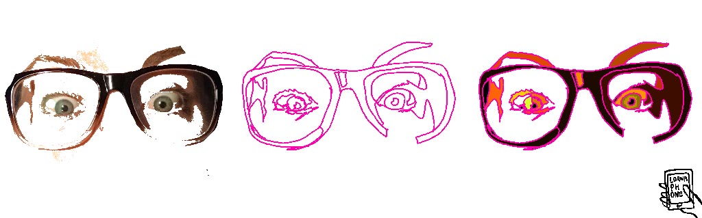 trup eyes lornaphone w