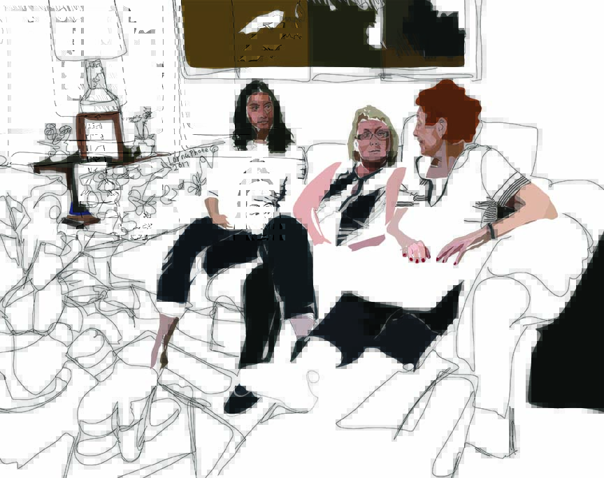 gma joyce amber lornaphone w