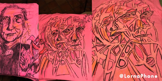 gertrude stein process end3 w