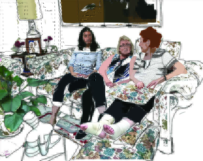 lornaphone process gma joyce amber w