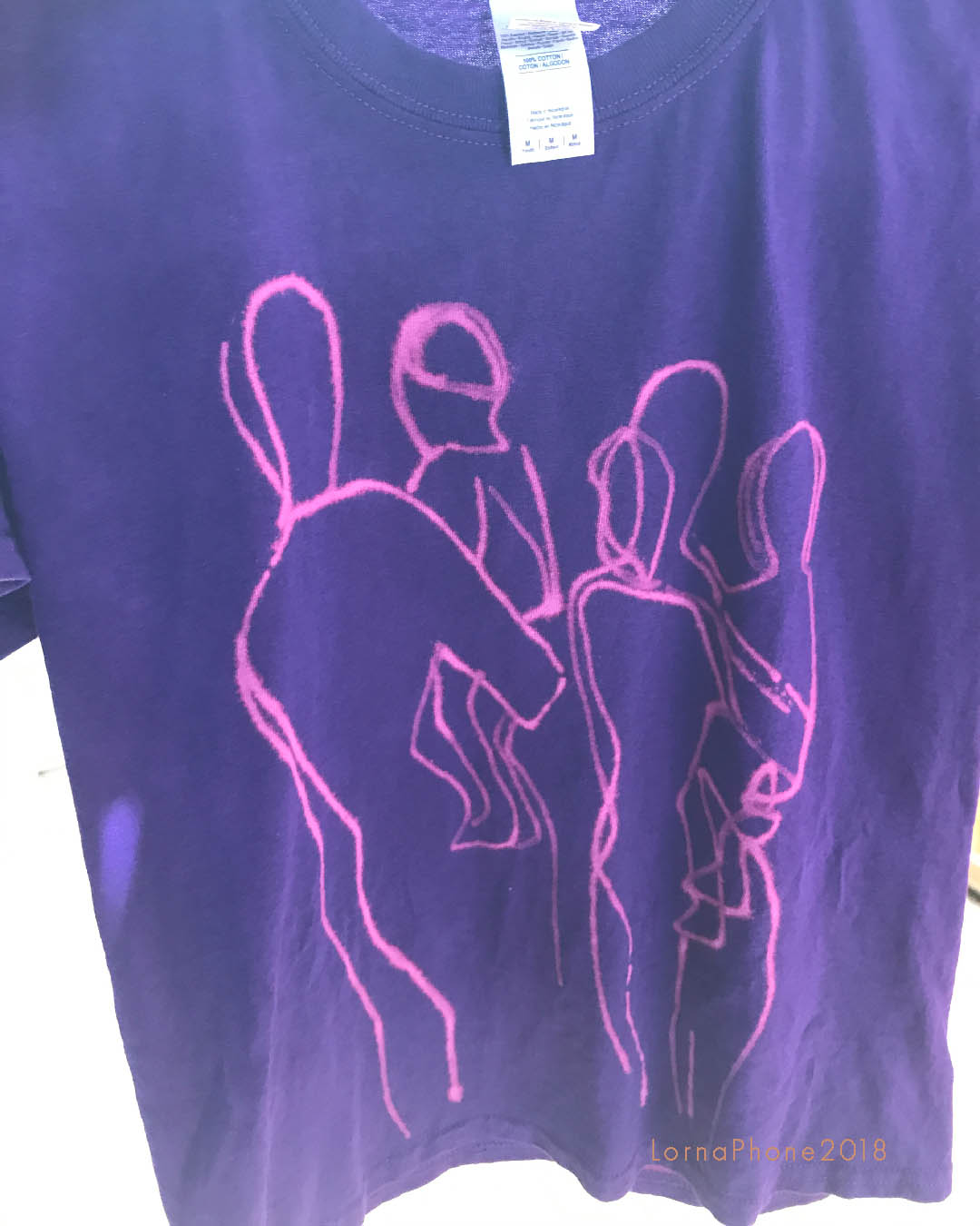 affection gap shirt lornaphone